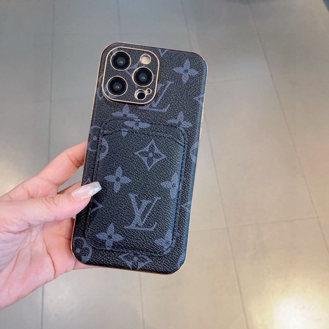 Bagsaaa LV Phonecase 02