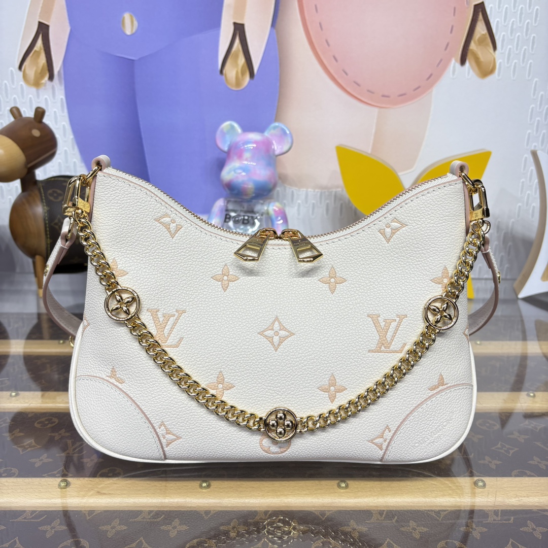 Bagsaaa LV M14634 Boulogne Bag Eden - 29cm