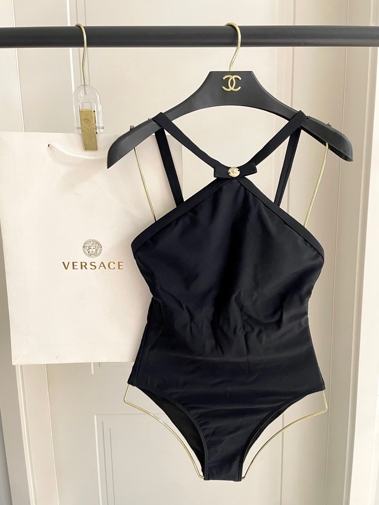 Bagsaaa Versace Swimsuit 01