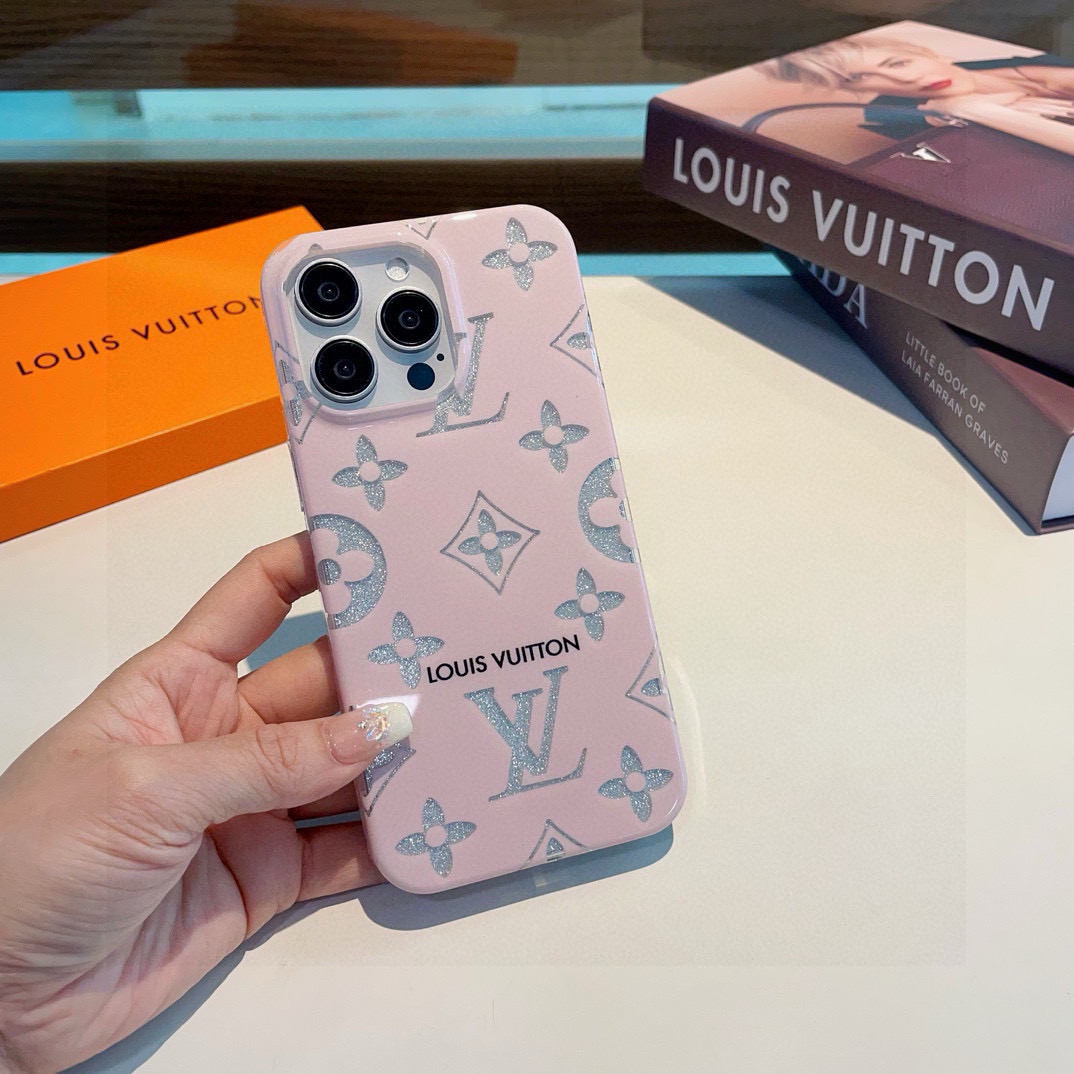 Bagsaaa LV phonecase 04