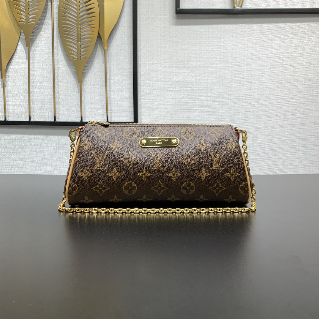 Bagsaaa LV M13567 Pochette Eva Monogram - 27cm