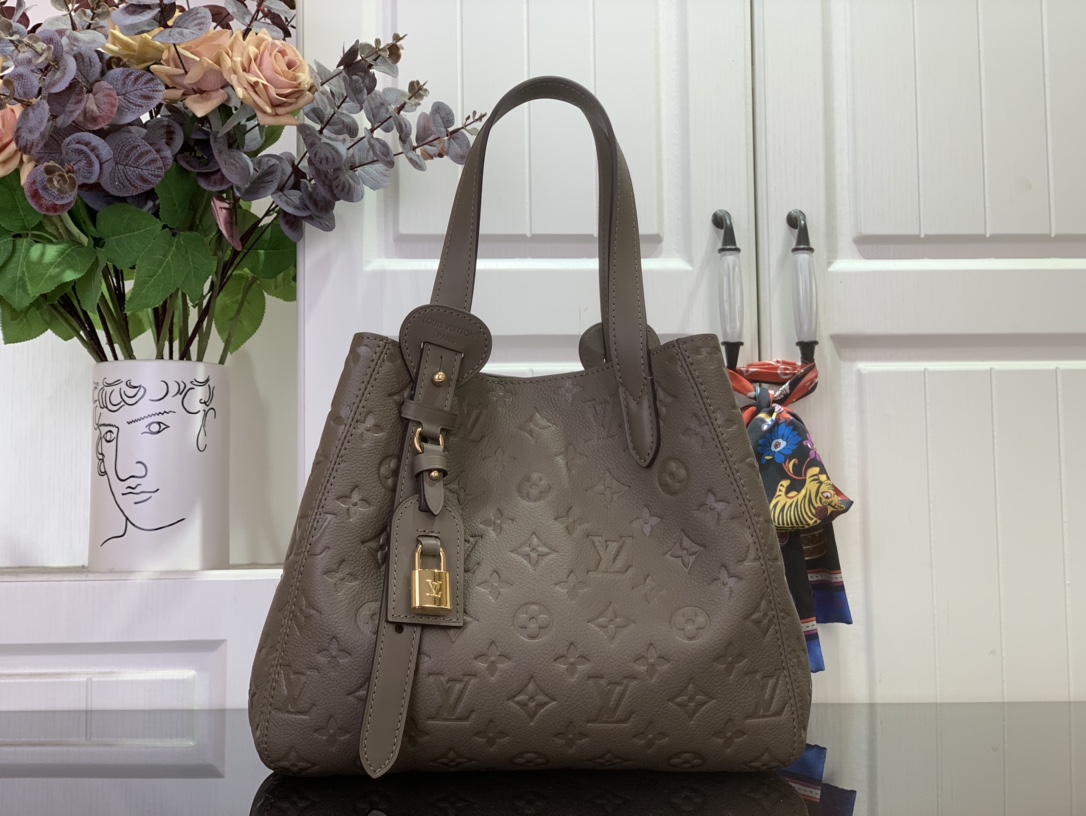 Bagsaaa LV M25890 All In One PM Smoke - 40 x 22 x 15 cm