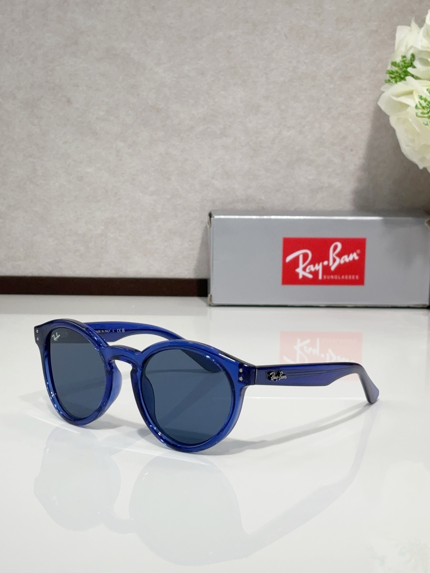 Bagsaaa Ray Ban Glasses 02