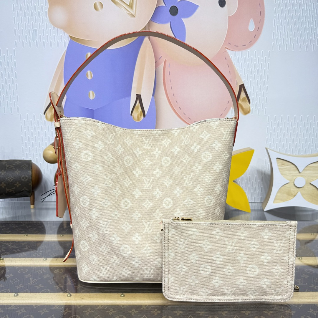 Bagsaaa LV M25727 All In GM Meowgram - 31cm